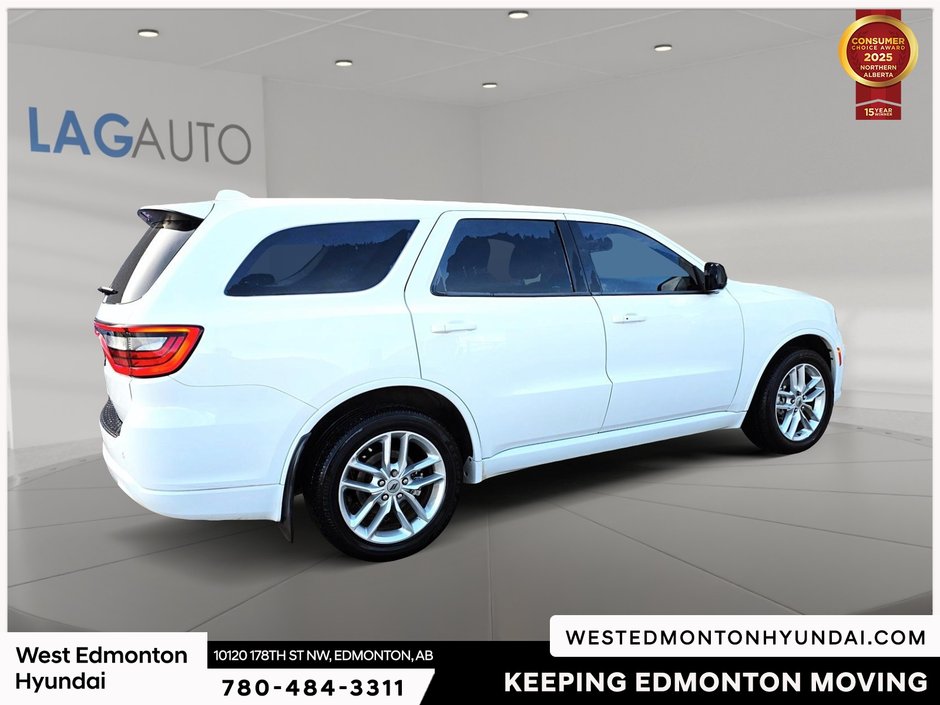 2022 Dodge Durango SXT-8