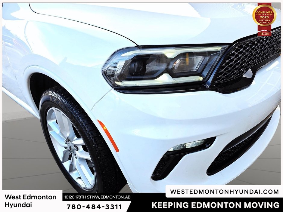 2022 Dodge Durango SXT-11