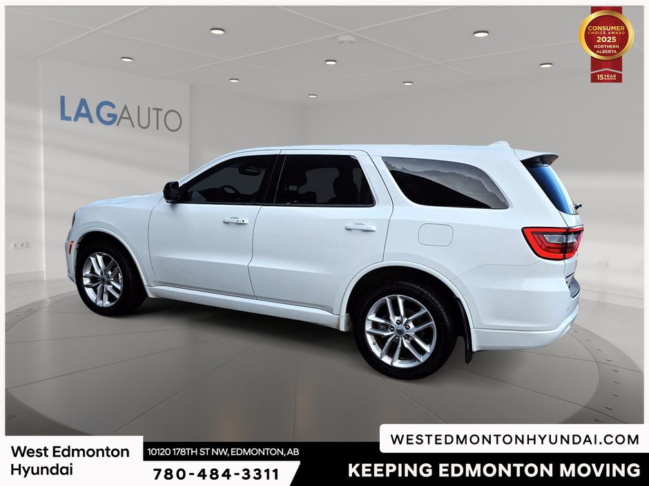 2022 Dodge Durango SXT-4