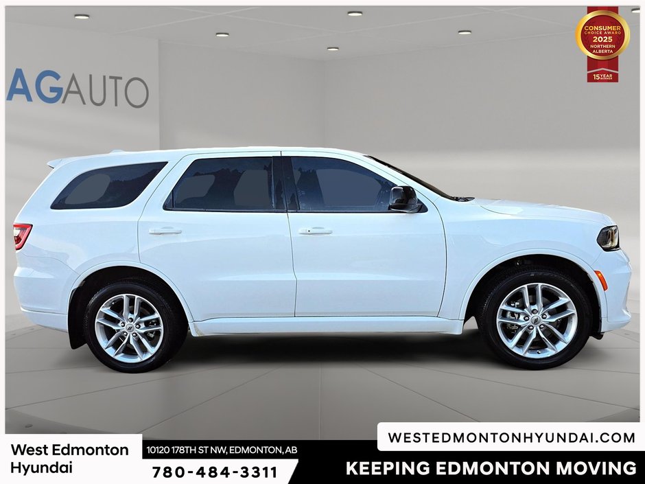 2022 Dodge Durango SXT-9