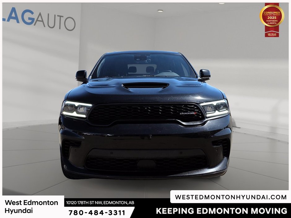 2025 Dodge Durango R/T-1