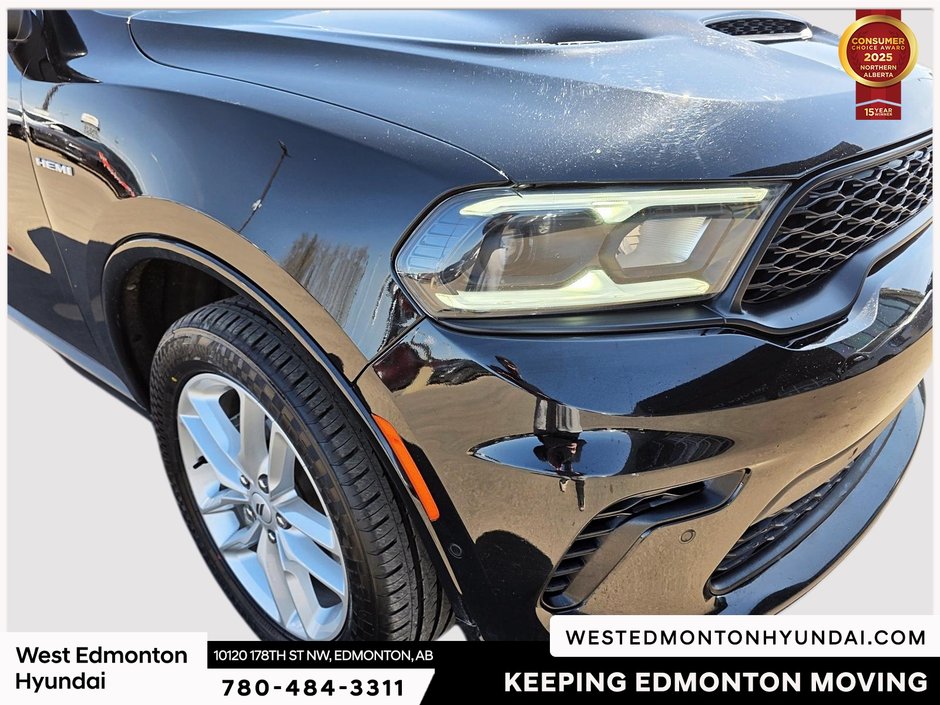 2025 Dodge Durango R/T-11