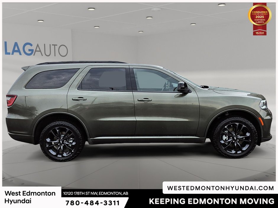 2026 Dodge Durango GT-9