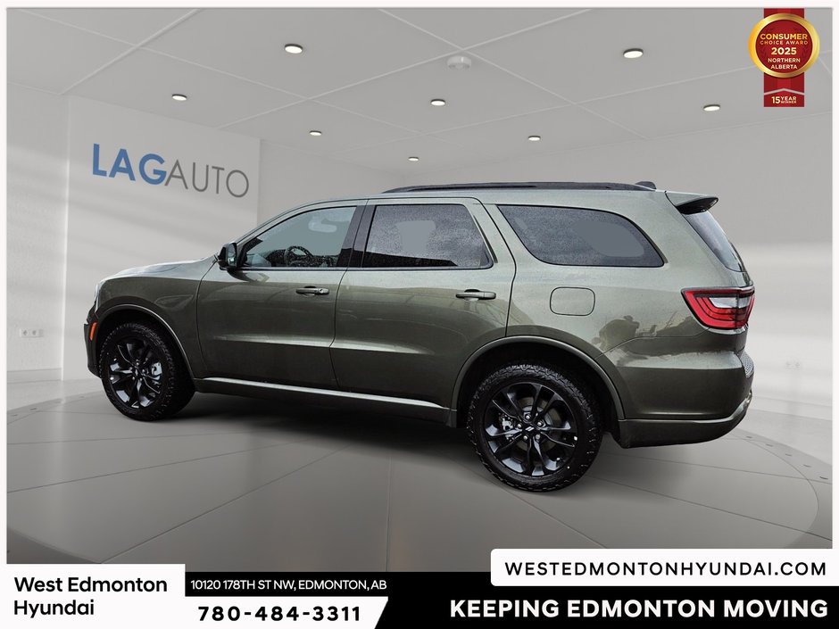 2026 Dodge Durango GT-4