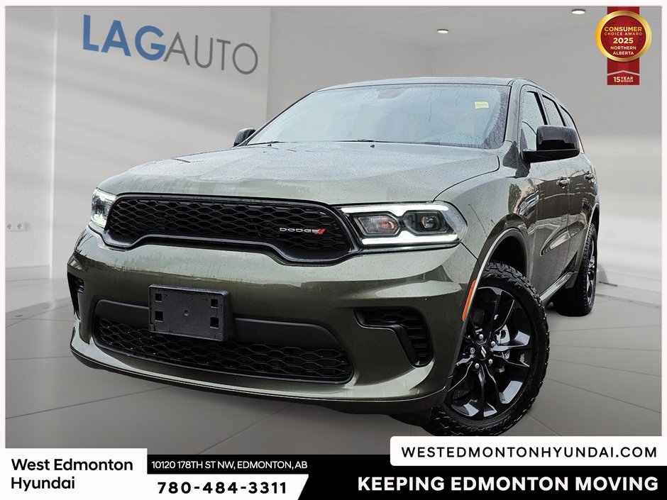 2026 Dodge Durango GT-0