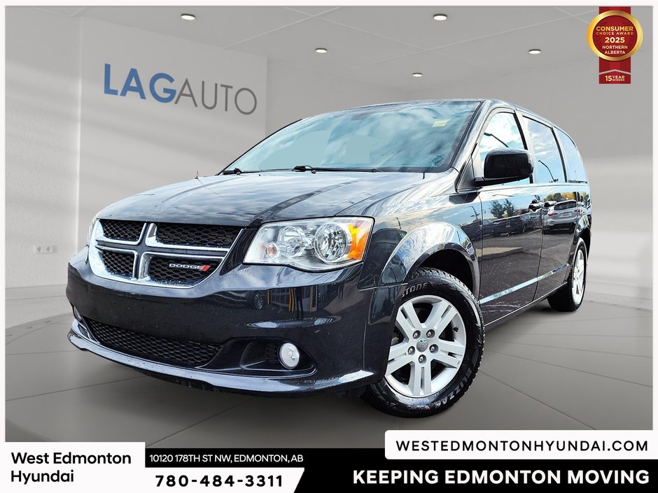 2018 Dodge Grand Caravan Crew-0