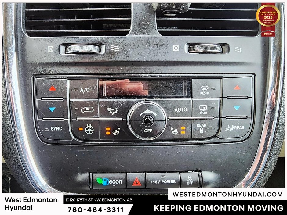 2018 Dodge Grand Caravan Crew-27