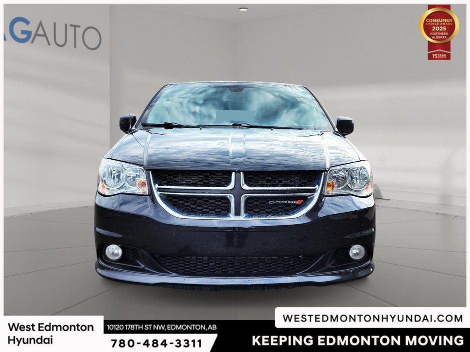 2018 Dodge Grand Caravan Crew-1