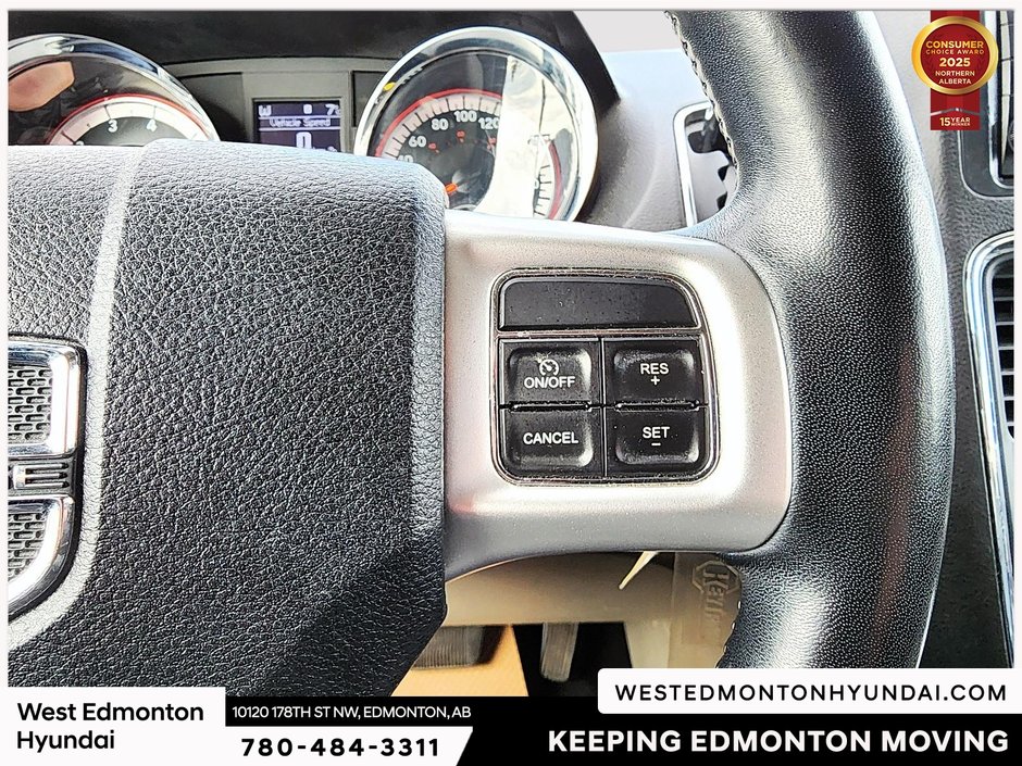 2018 Dodge Grand Caravan Crew-22