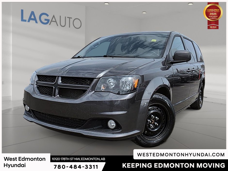 2020 Dodge Grand Caravan GT in Edmonton, Alberta