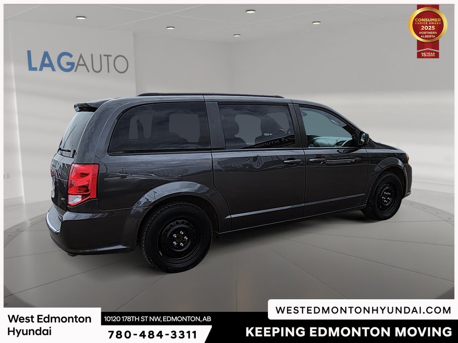 2020 Dodge Grand Caravan GT-9