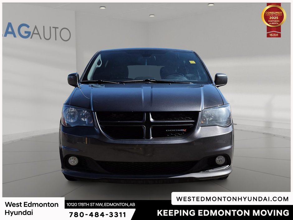 2020 Dodge Grand Caravan GT-1