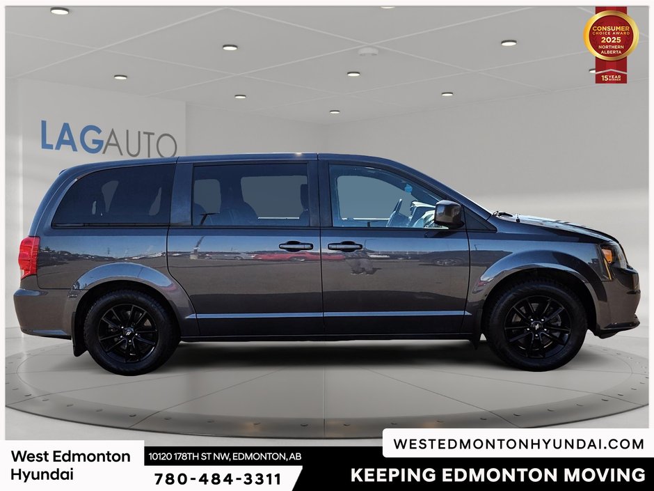 2020 Dodge Grand Caravan GT-9