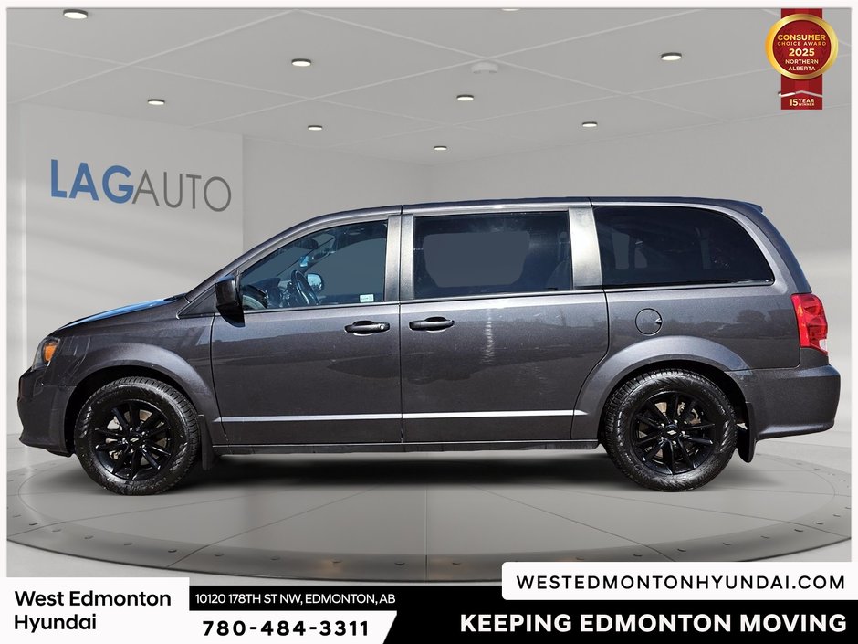 2020 Dodge Grand Caravan GT-3