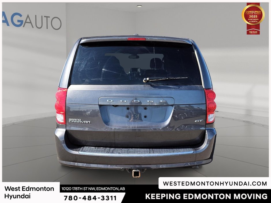 2020 Dodge Grand Caravan GT-6
