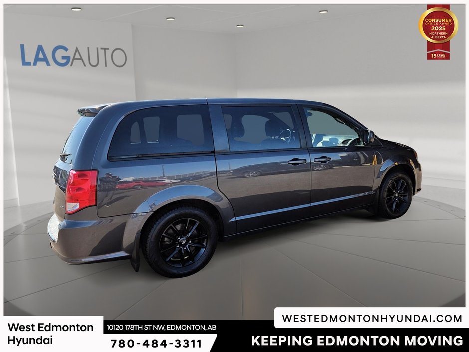 2020 Dodge Grand Caravan GT-8