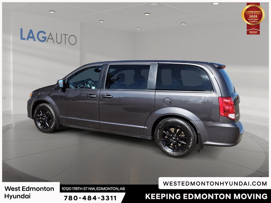 2020 Dodge Grand Caravan GT-4