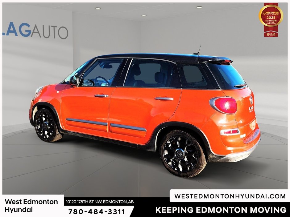 2018 Fiat 500L Trekking-4