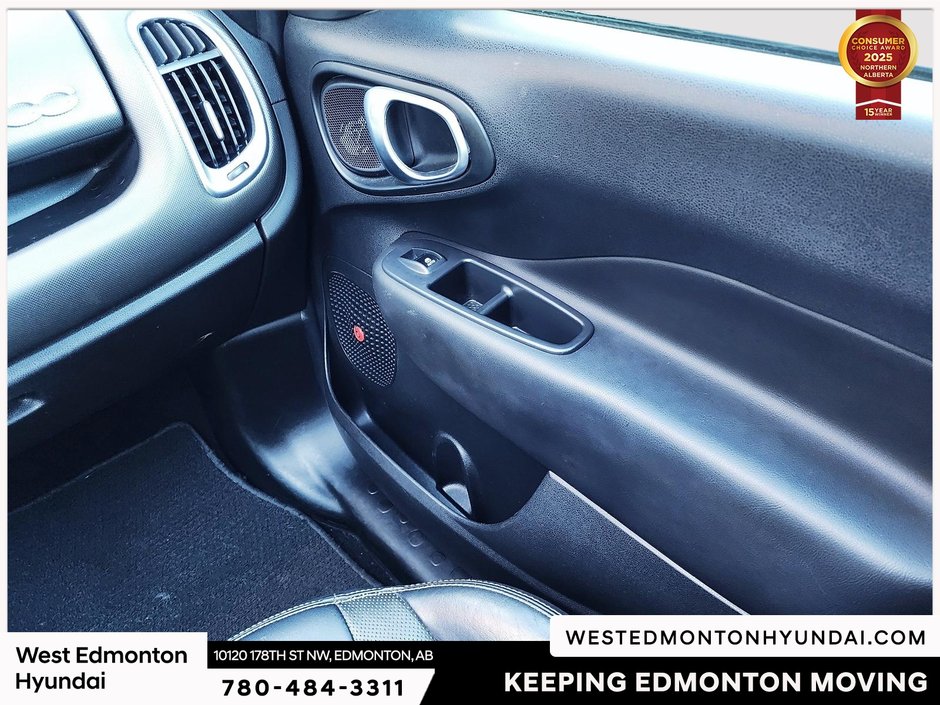 2018 Fiat 500L Trekking-11