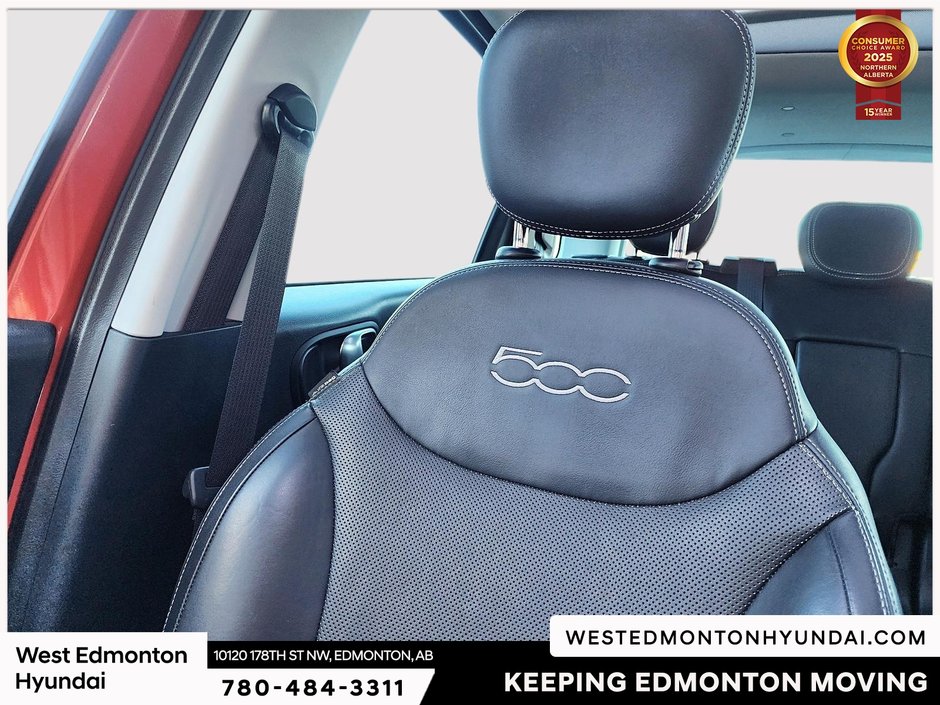 2018 Fiat 500L Trekking-25