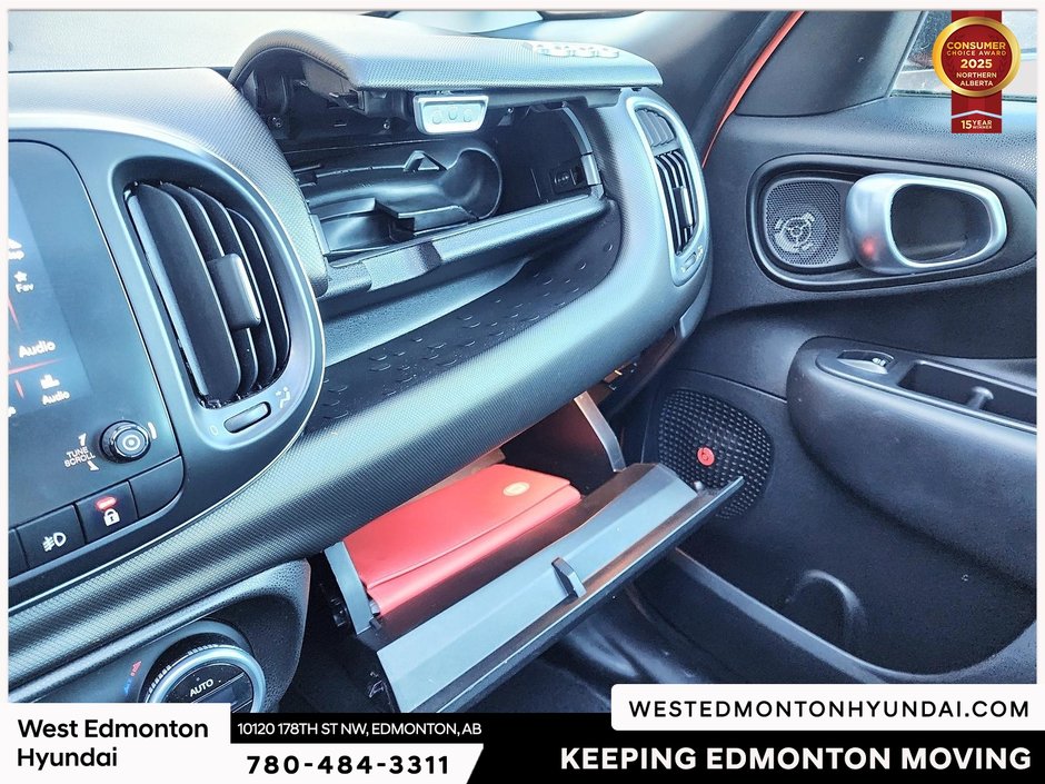 2018 Fiat 500L Trekking-24