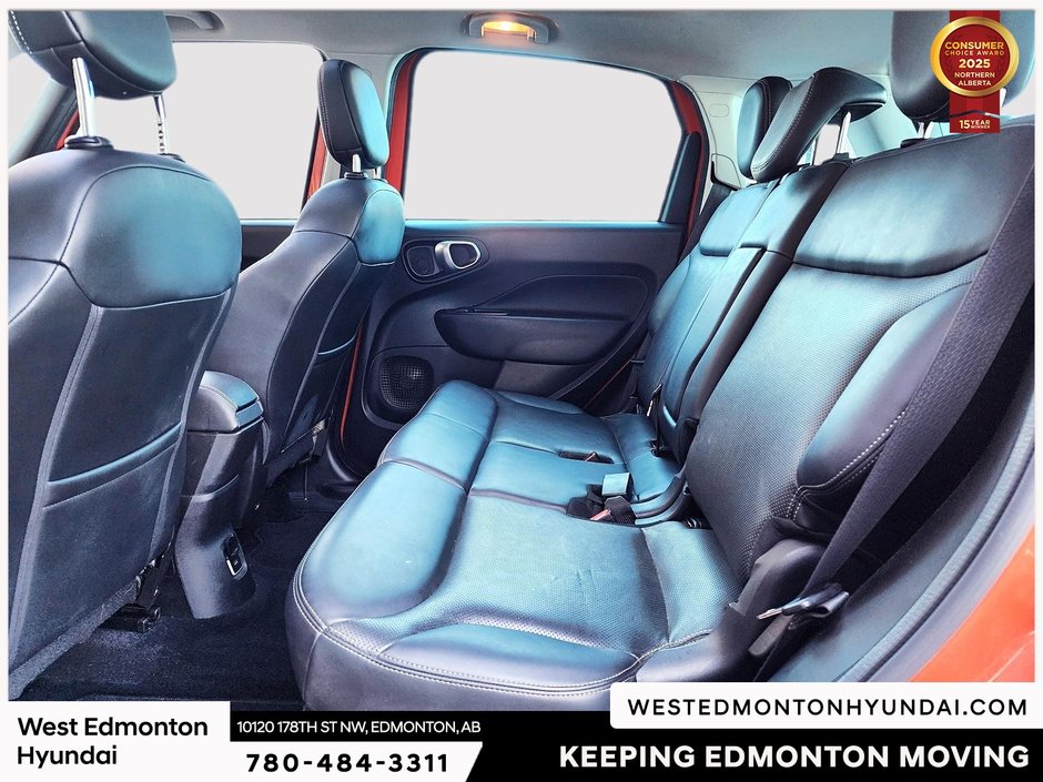 2018 Fiat 500L Trekking-9