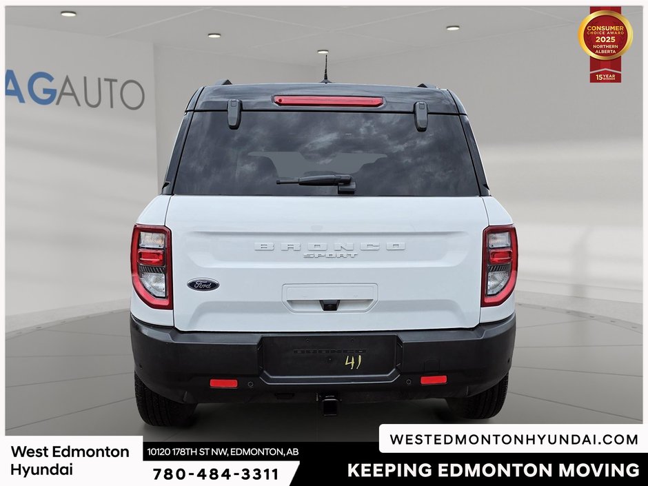 2023 Ford Bronco Sport Outer Banks-6