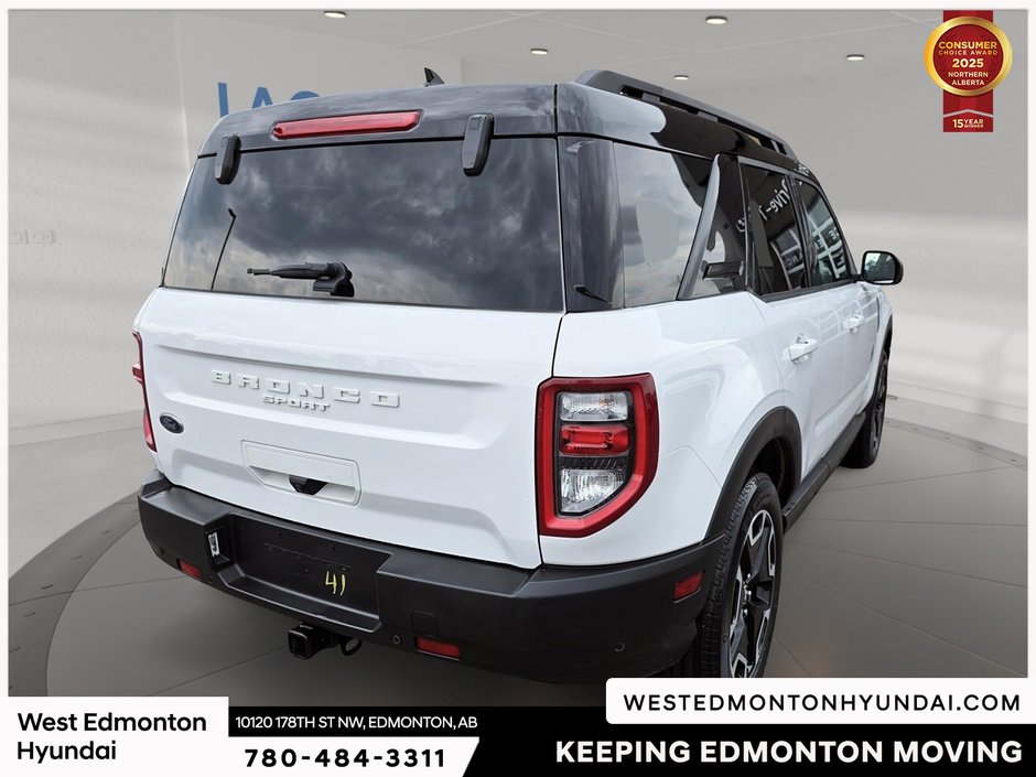 2023 Ford Bronco Sport Outer Banks-7