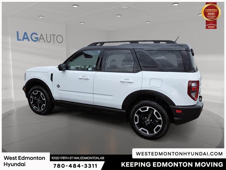 2023 Ford Bronco Sport Outer Banks-4