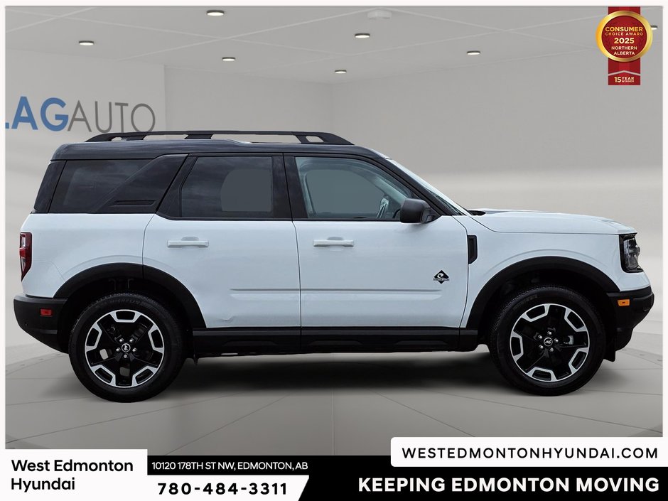 2023 Ford Bronco Sport Outer Banks-9