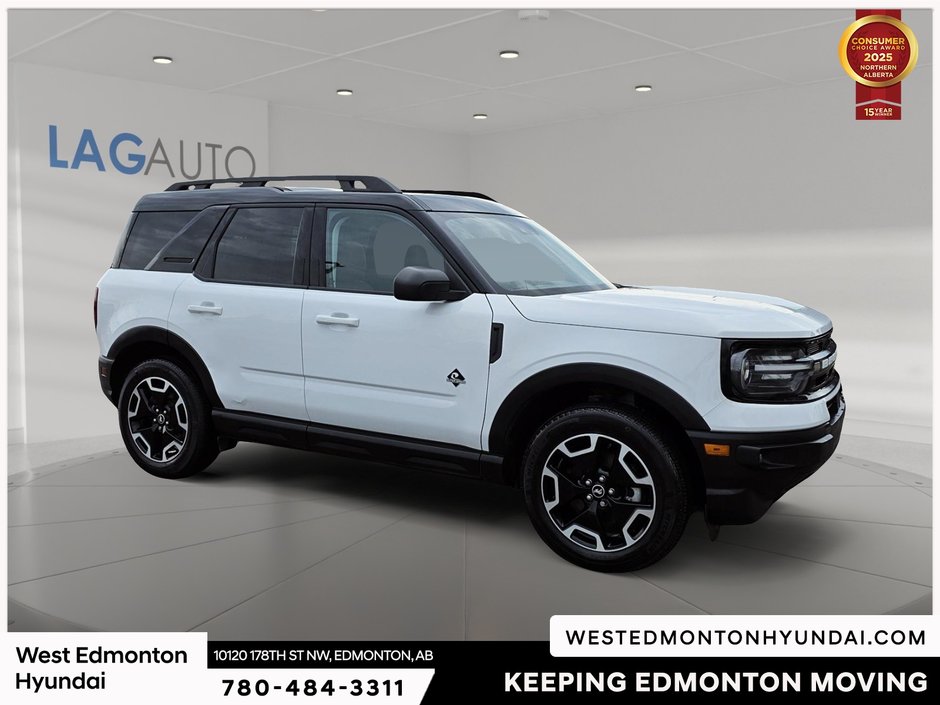 2023 Ford Bronco Sport Outer Banks-10