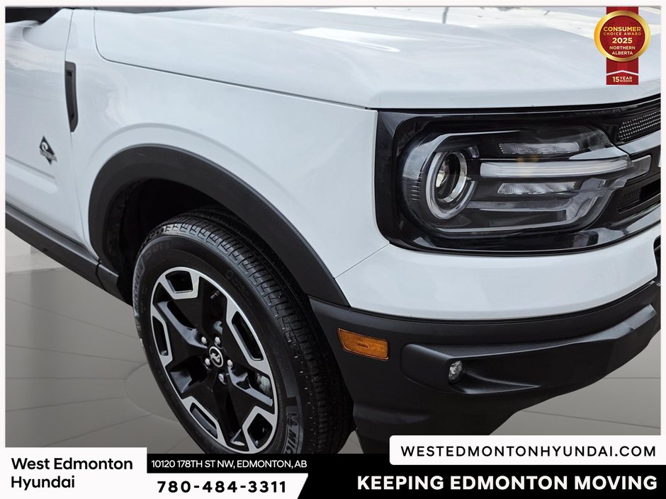 2023 Ford Bronco Sport Outer Banks-11