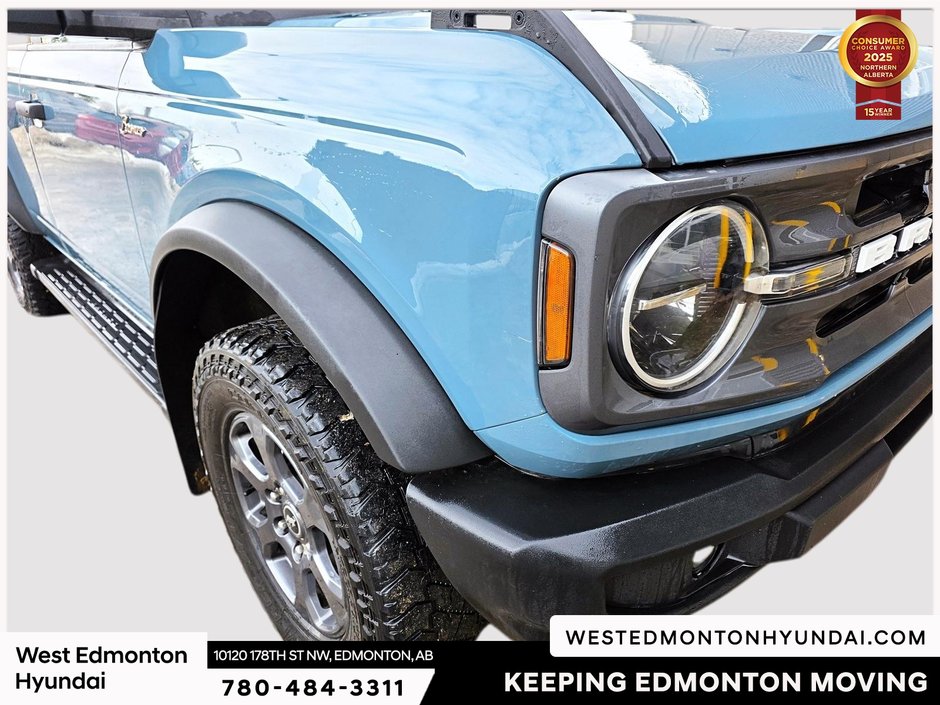 2021 Ford Bronco Big Bend-10