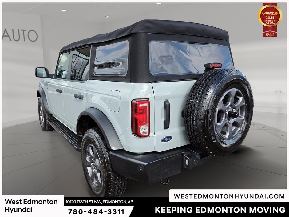 2022 Ford Bronco Big Bend-5