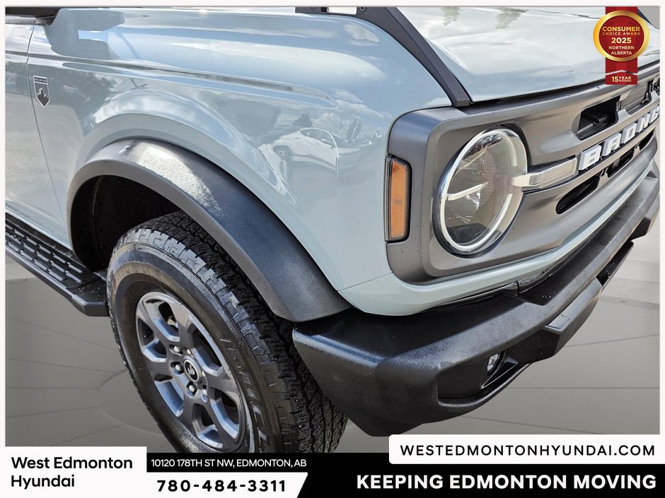 2022 Ford Bronco Big Bend-11