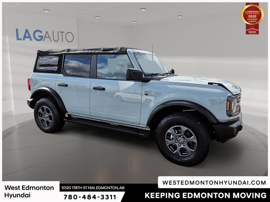 2022 Ford Bronco Big Bend-10