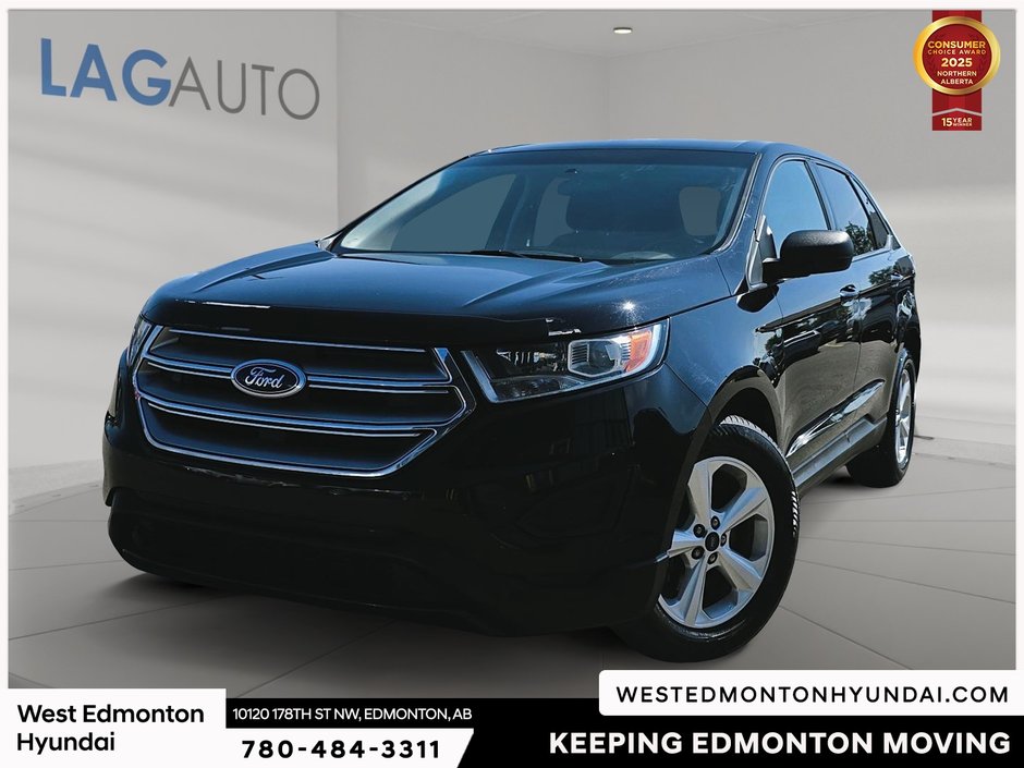 2017 Ford Edge SE-0