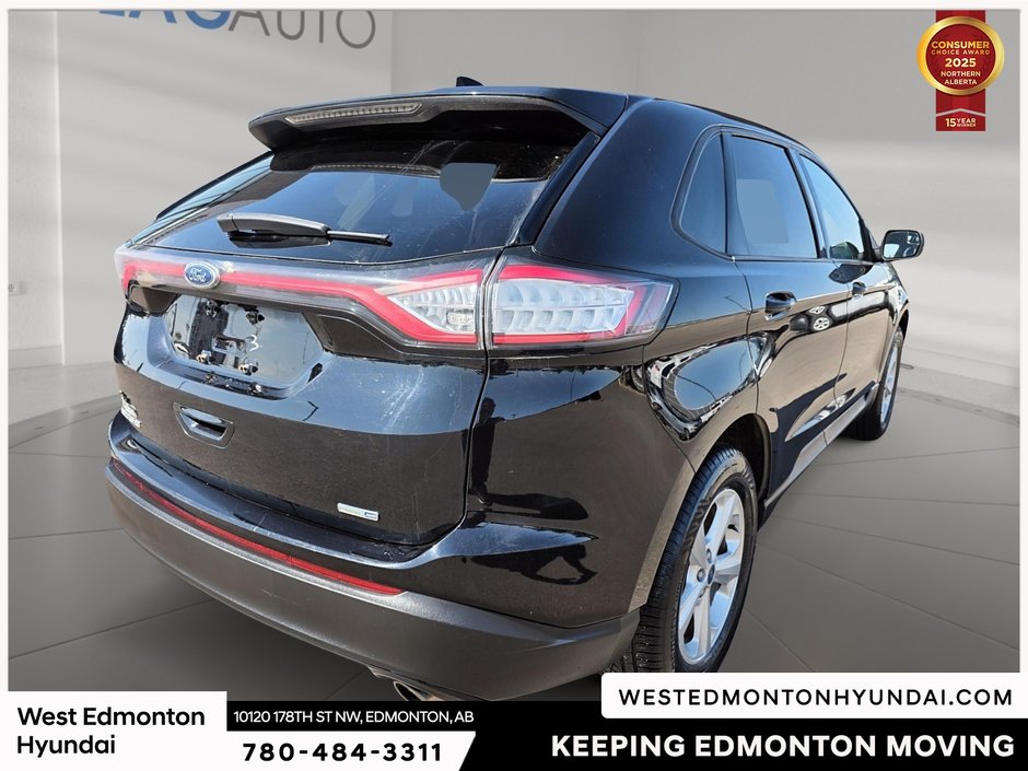 2017 Ford Edge SE-7