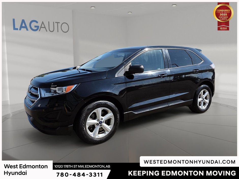 2017 Ford Edge SE-2