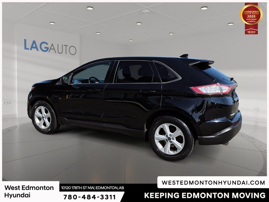 2017 Ford Edge SE-4