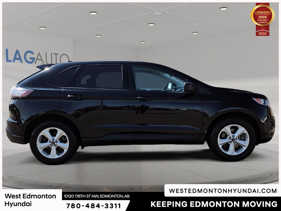 2017 Ford Edge SE-9