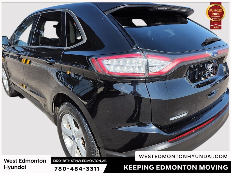 2017 Ford Edge SE-5