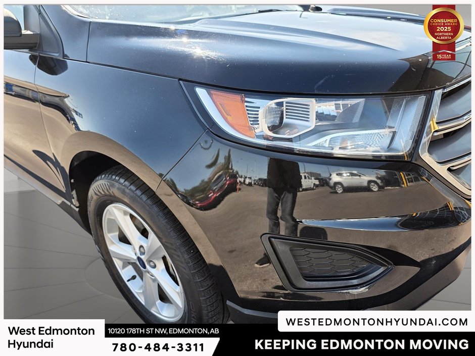 2017 Ford Edge SE-11