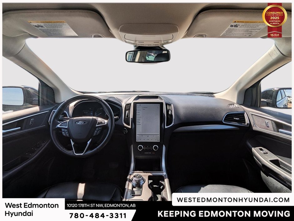 2023 Ford Edge SEL-19