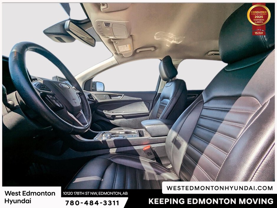 2023 Ford Edge SEL-11
