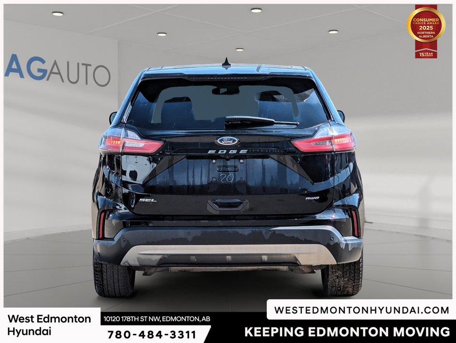 2023 Ford Edge SEL-2