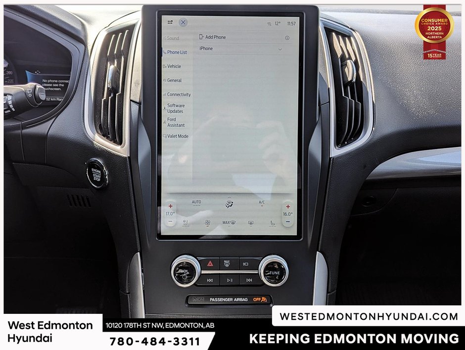 2023 Ford Edge SEL-8