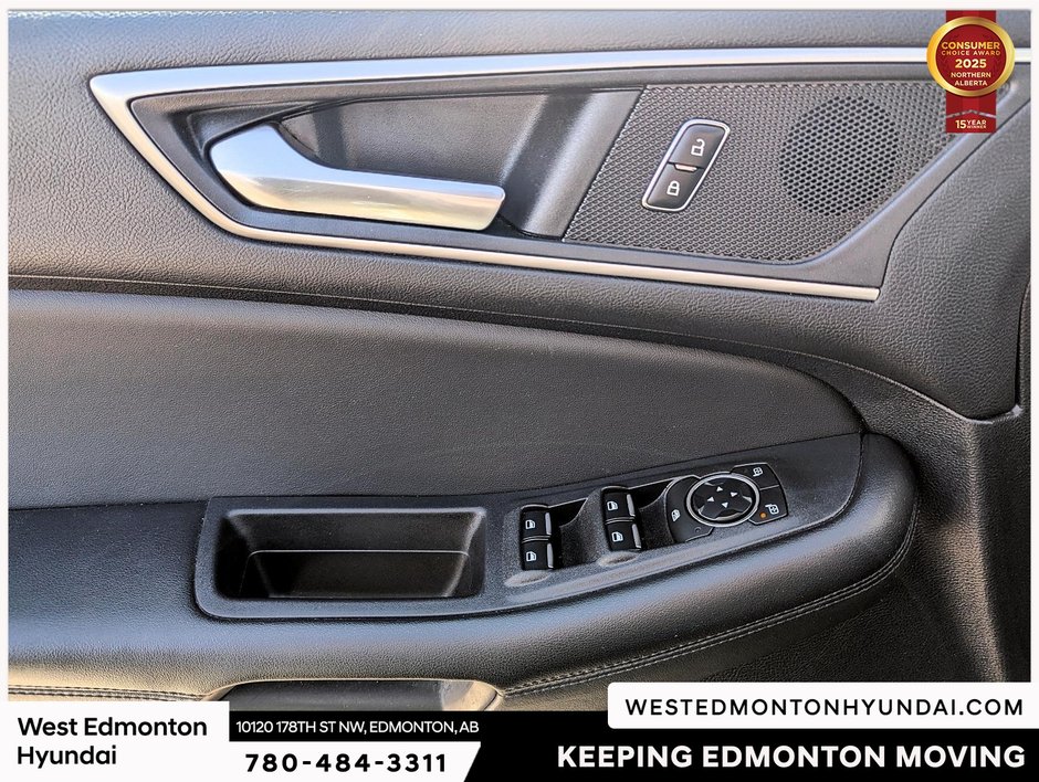 2023 Ford Edge SEL-5