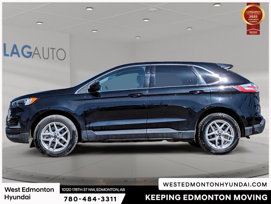 2023 Ford Edge SEL-4