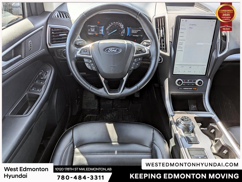 2023 Ford Edge SEL-20